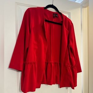Women’s New Directions Blaze in red size large